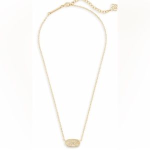 Kendra Scott Elisa Necklace